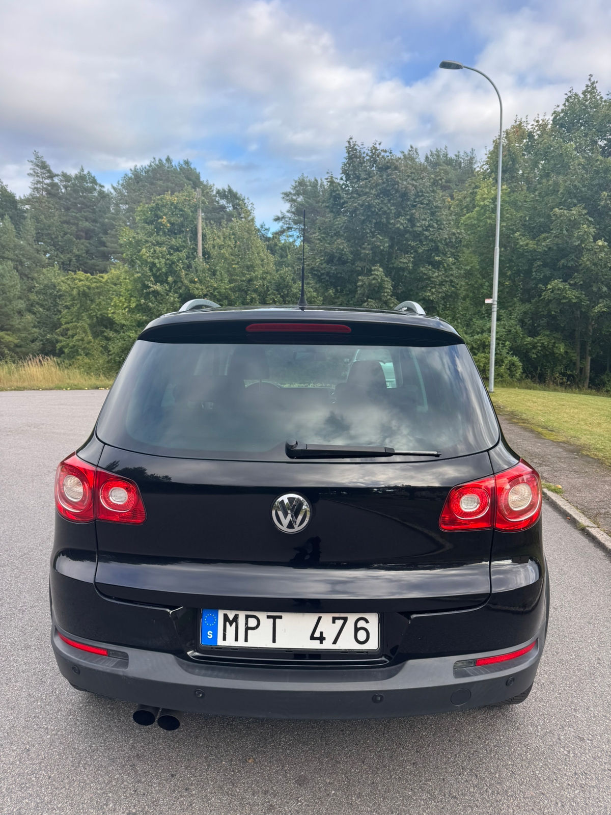 Volkswagen Tiguan 2011, bild 2/7