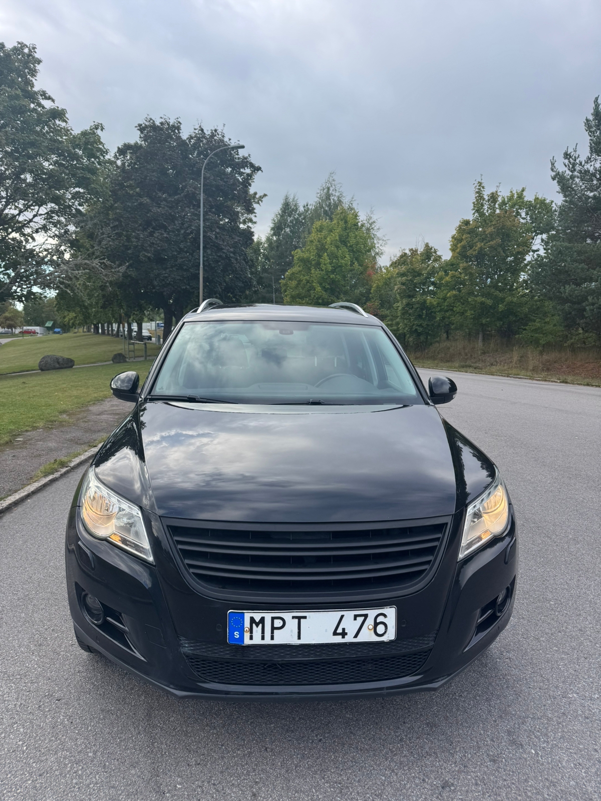 Volkswagen Tiguan 2011, bild 4/7