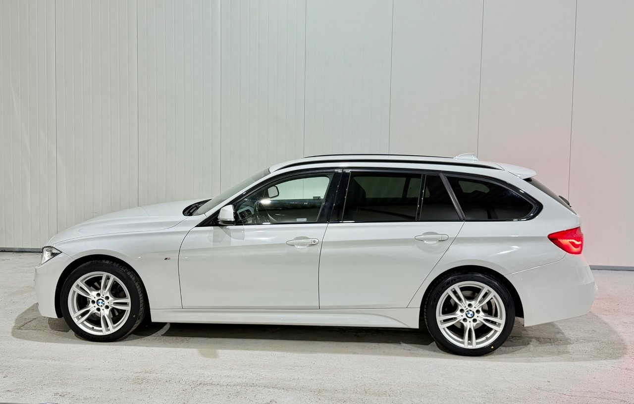 BMW 320 2016, bild 2/10