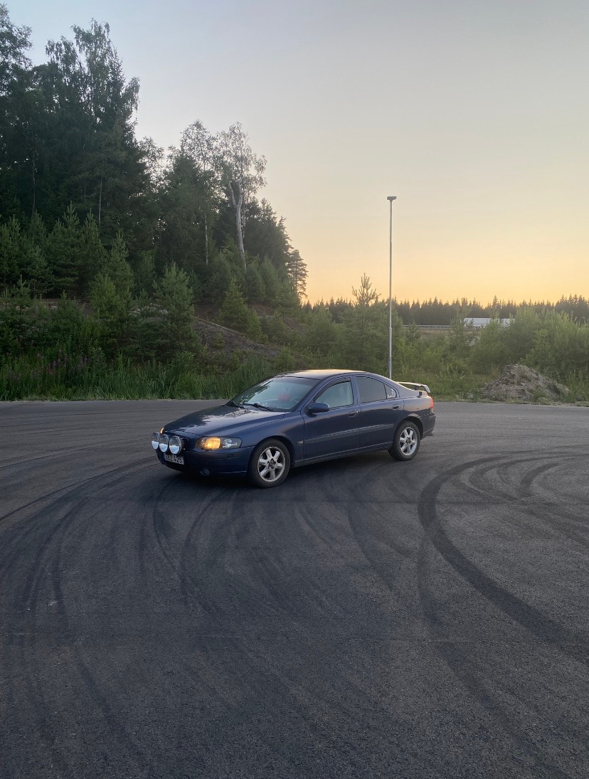 Volvo S60