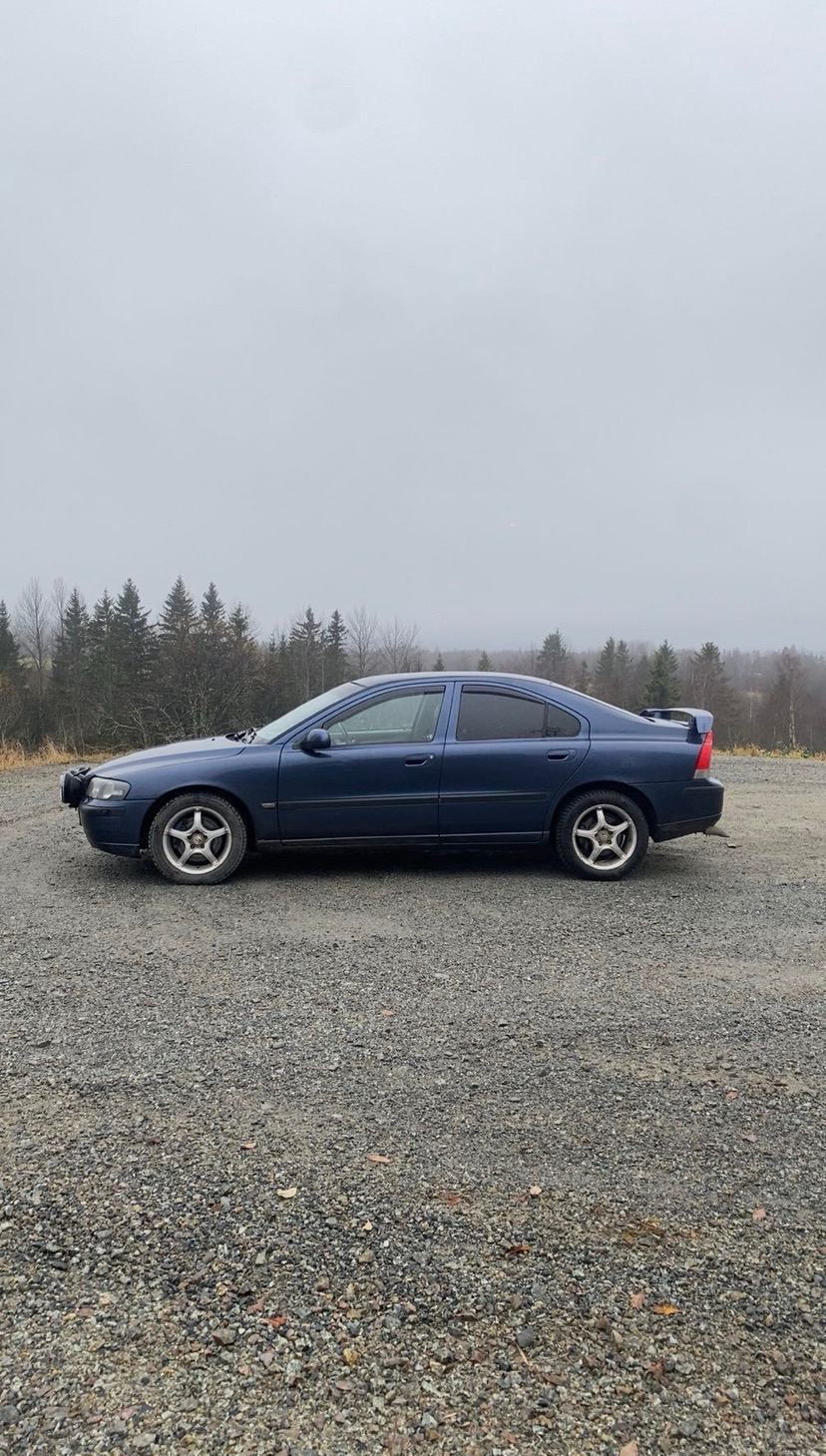 Volvo S60 2.4T Automatisk 2001, kuva 4/5