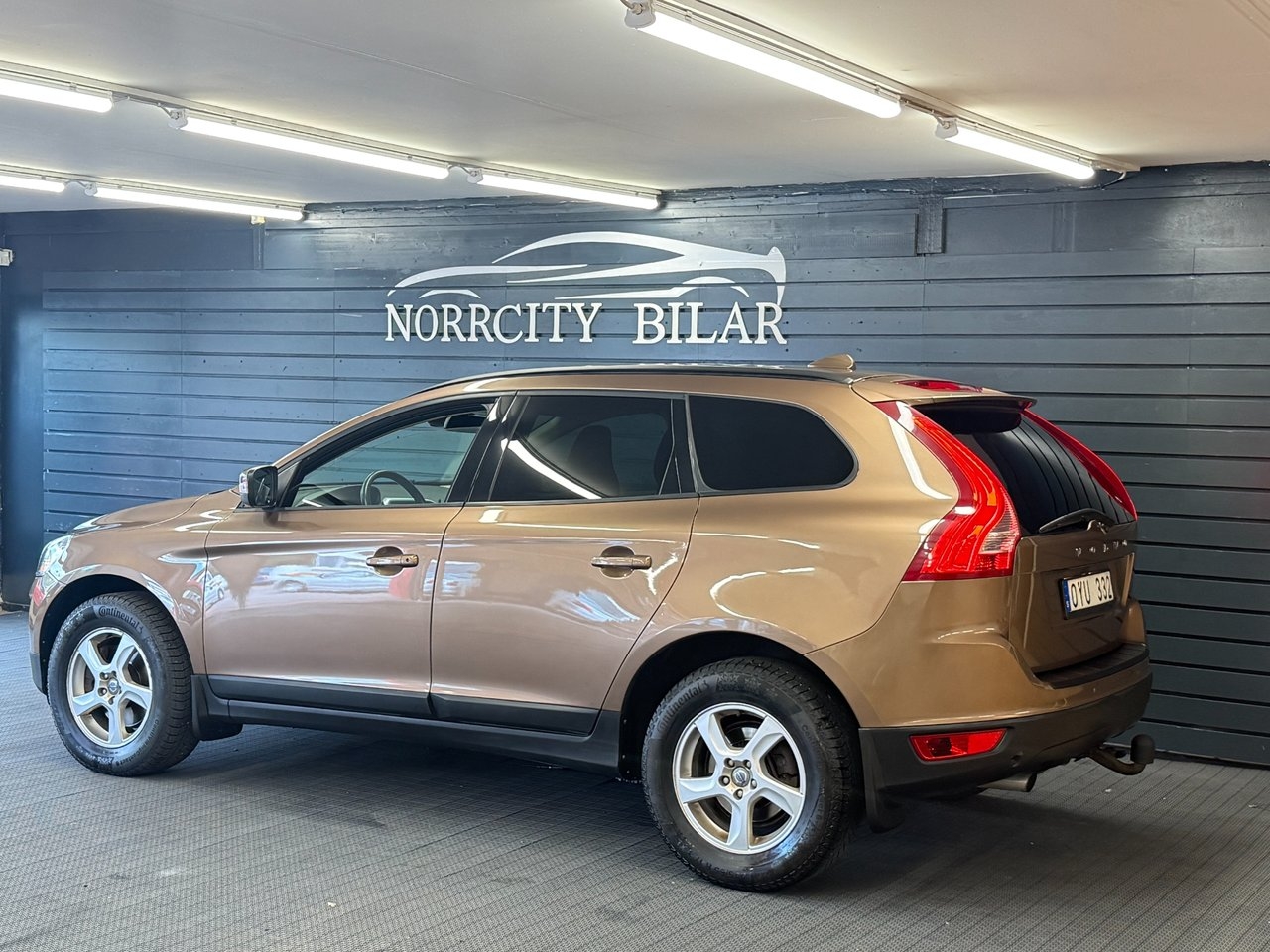 Volvo XC60 2012, photo 3/10