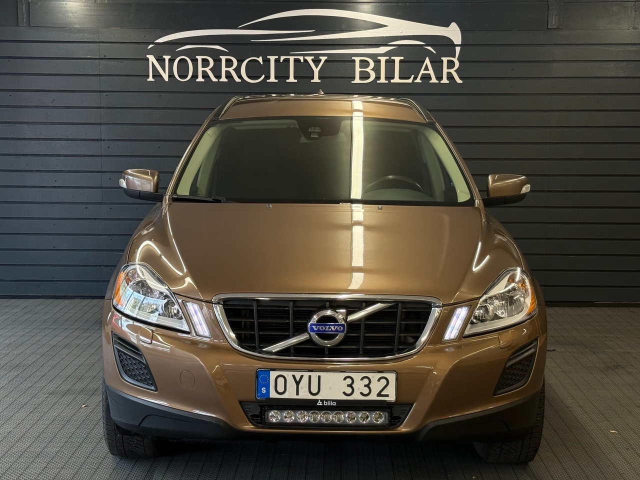 Volvo XC60 2012, photo 7/10
