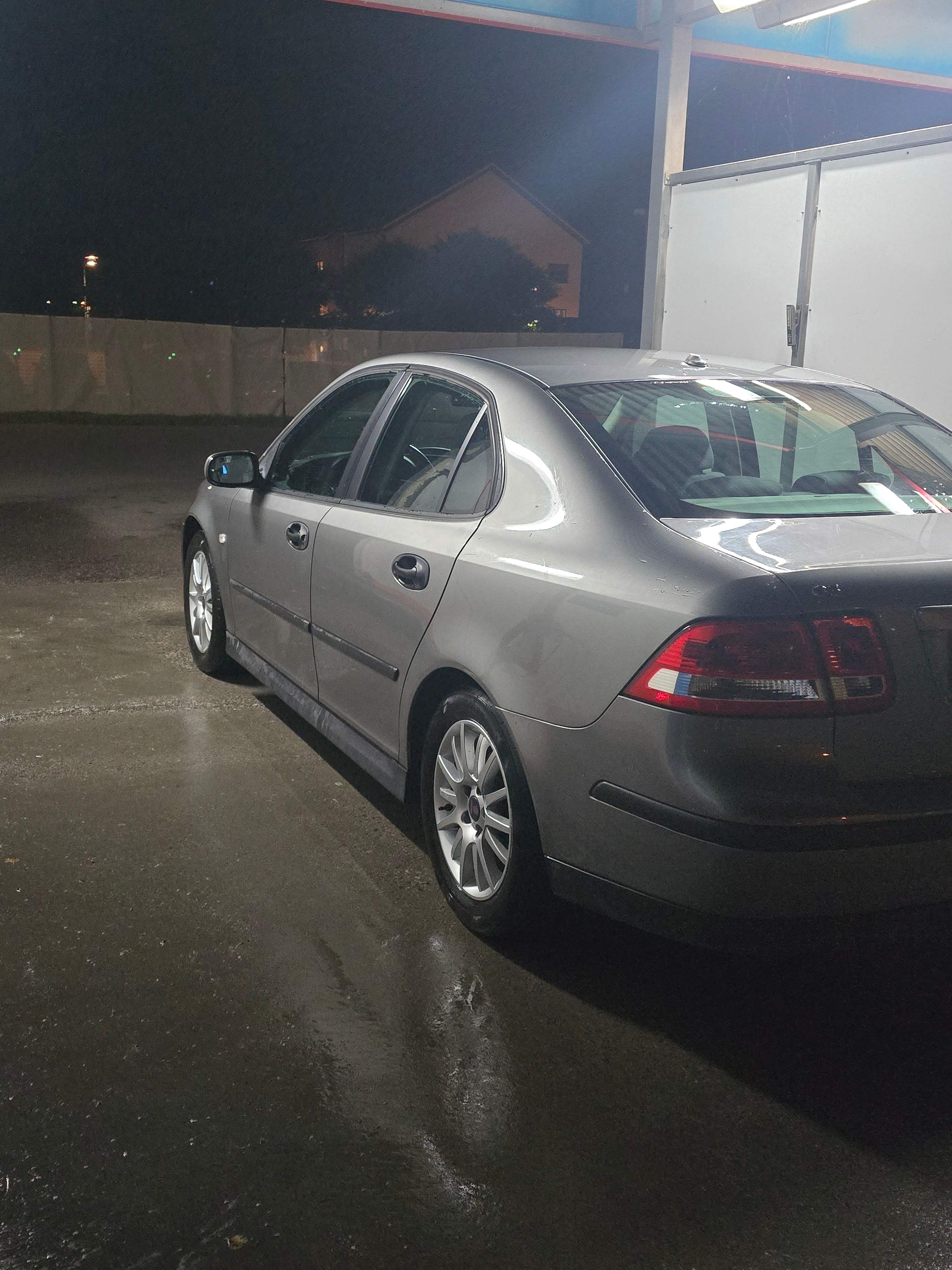 Saab 9-3 SportSedan 1.8t Manuell 2003, bild 4/7