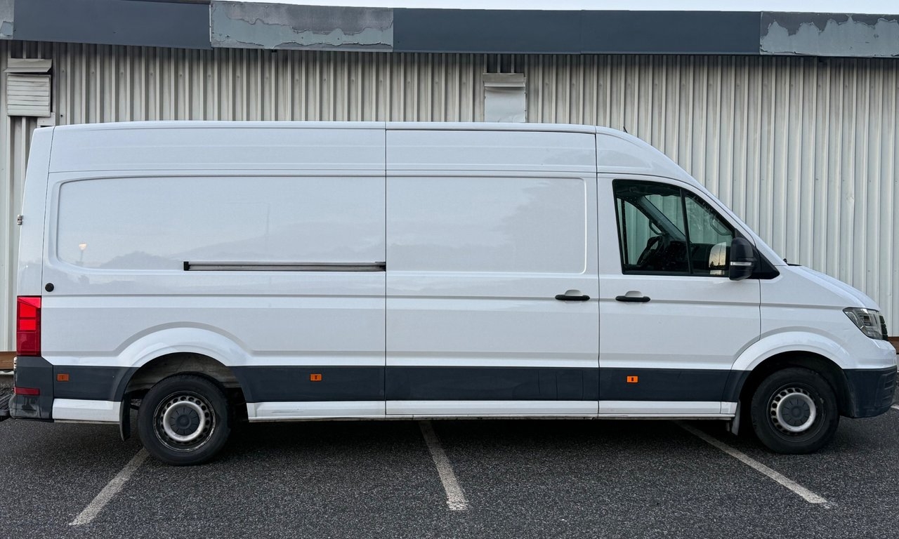 Volkswagen Crafter 35 2.0 TDI L4H2 2017, bild 2/10