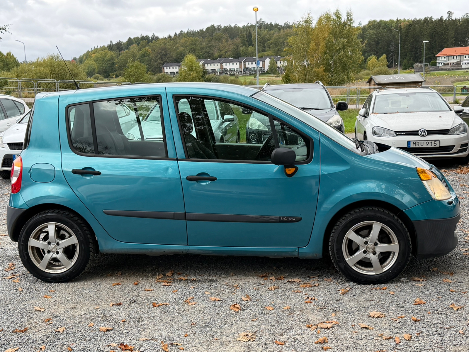 Renault Modus 1.4 Manuell 2005, bild 4/18