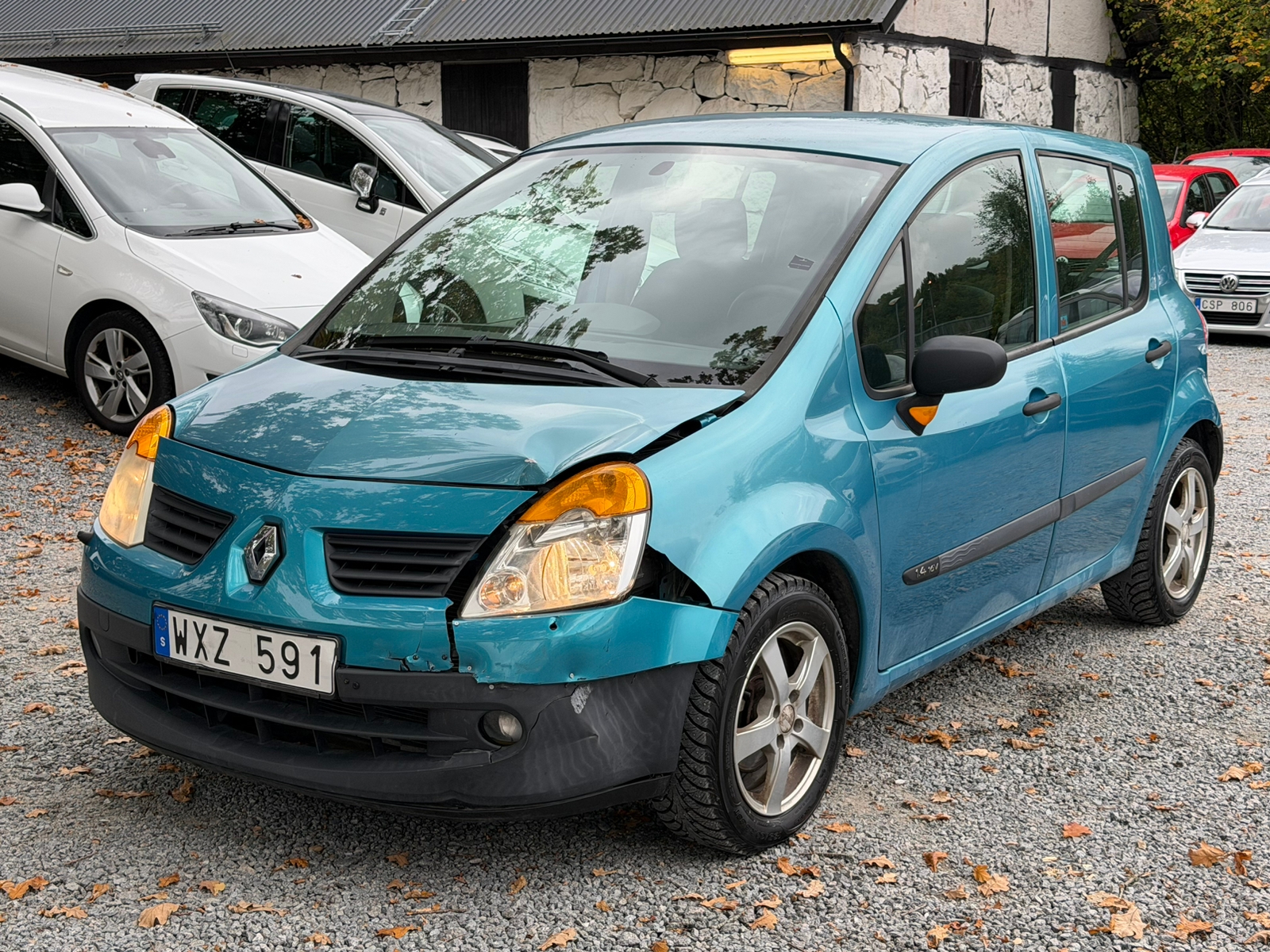 Renault Modus