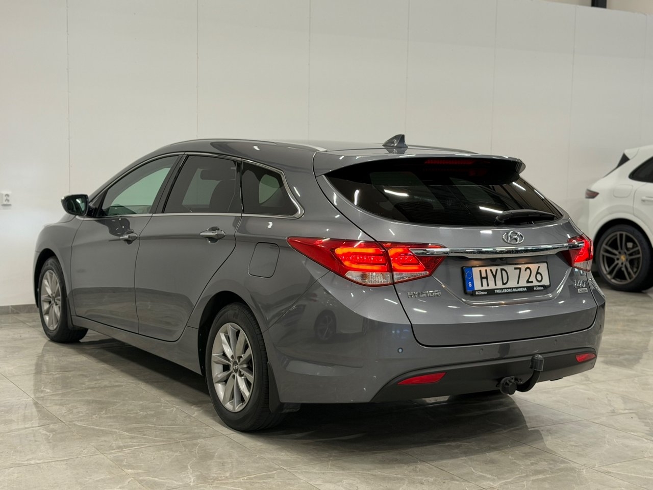 Hyundai i40 2017, kuva 6/10