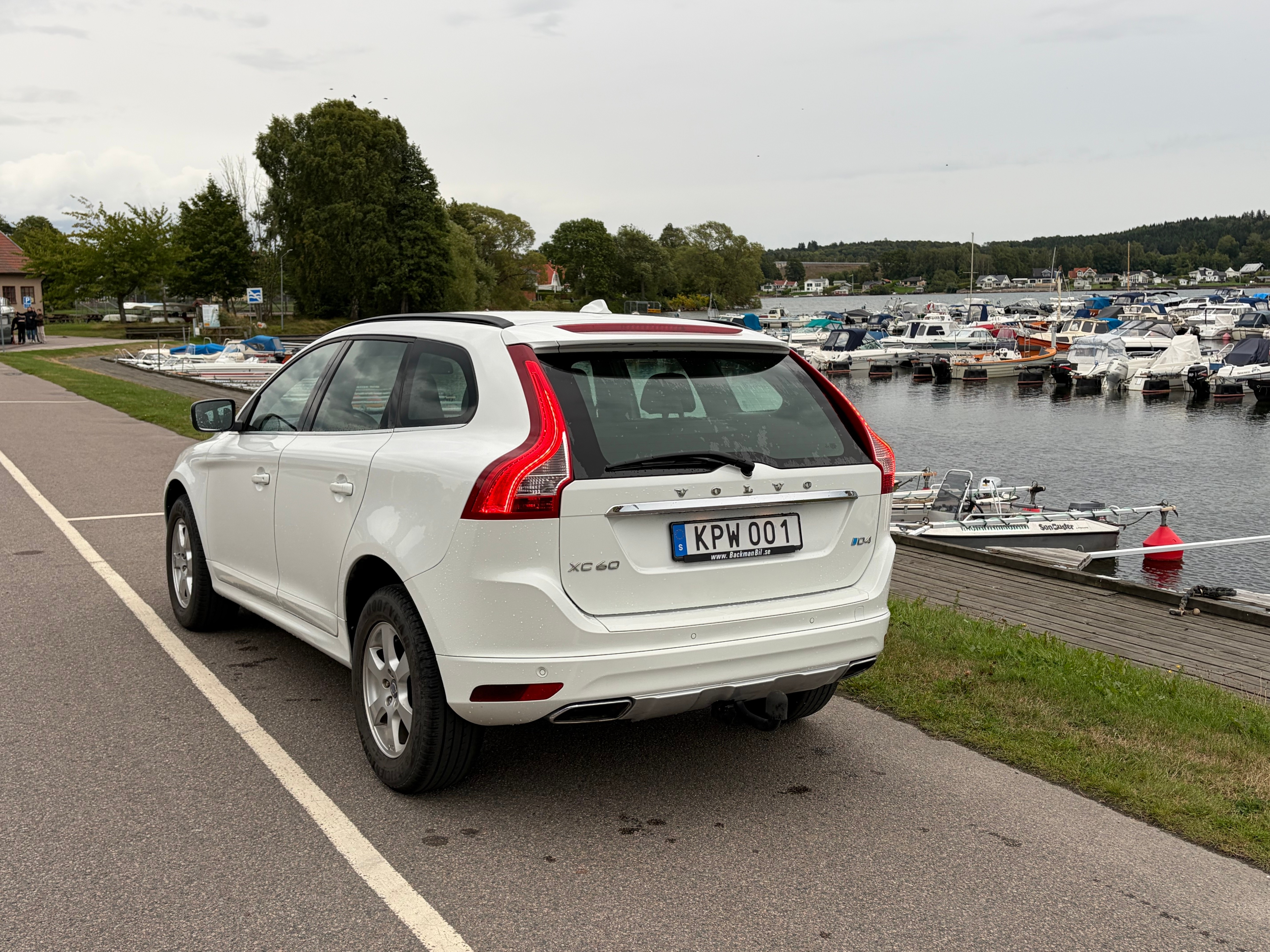 Volvo XC60 D4 Geartronic 2015, bild 3/10