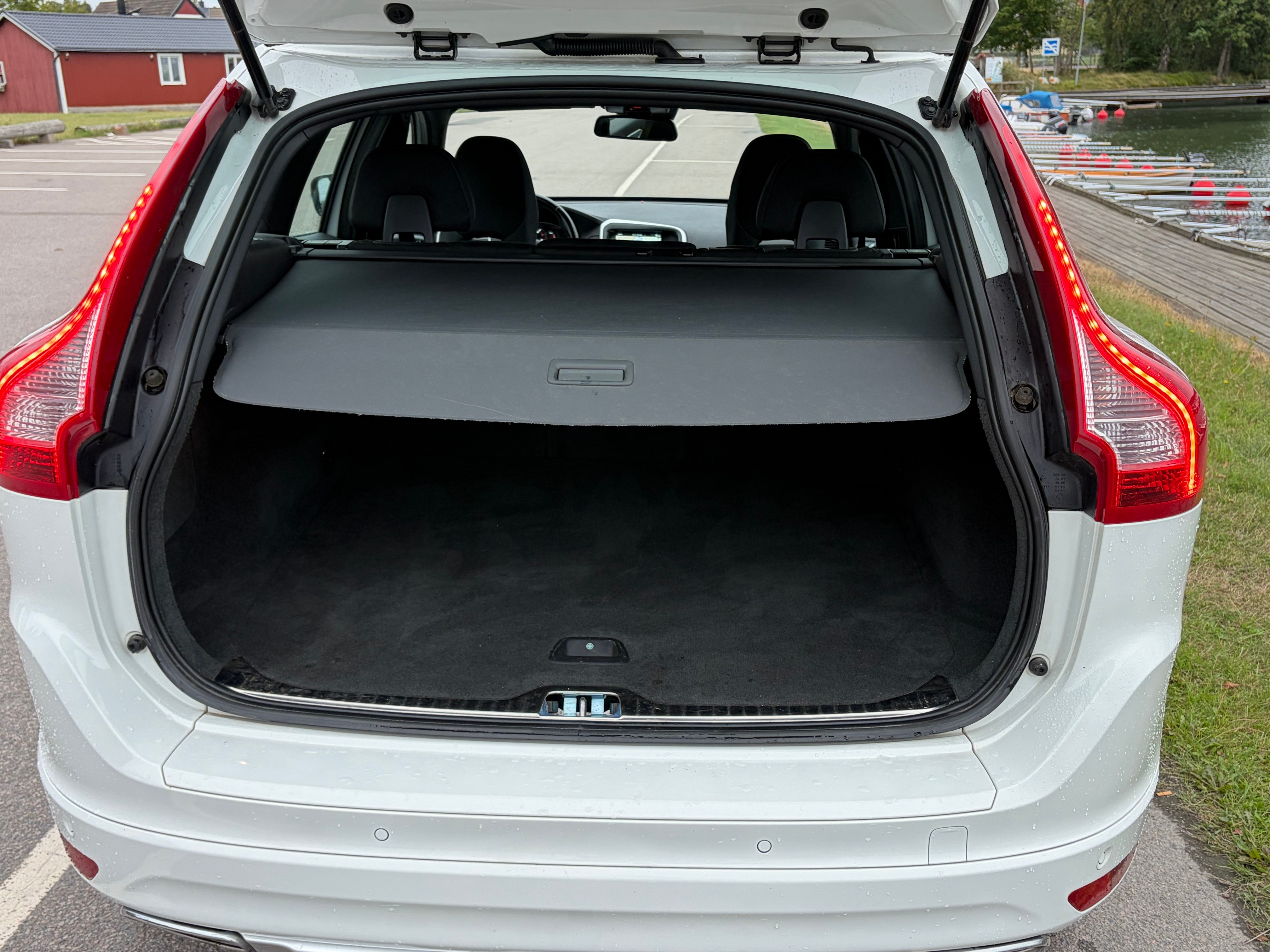 Volvo XC60 D4 Geartronic 2015, bild 6/10