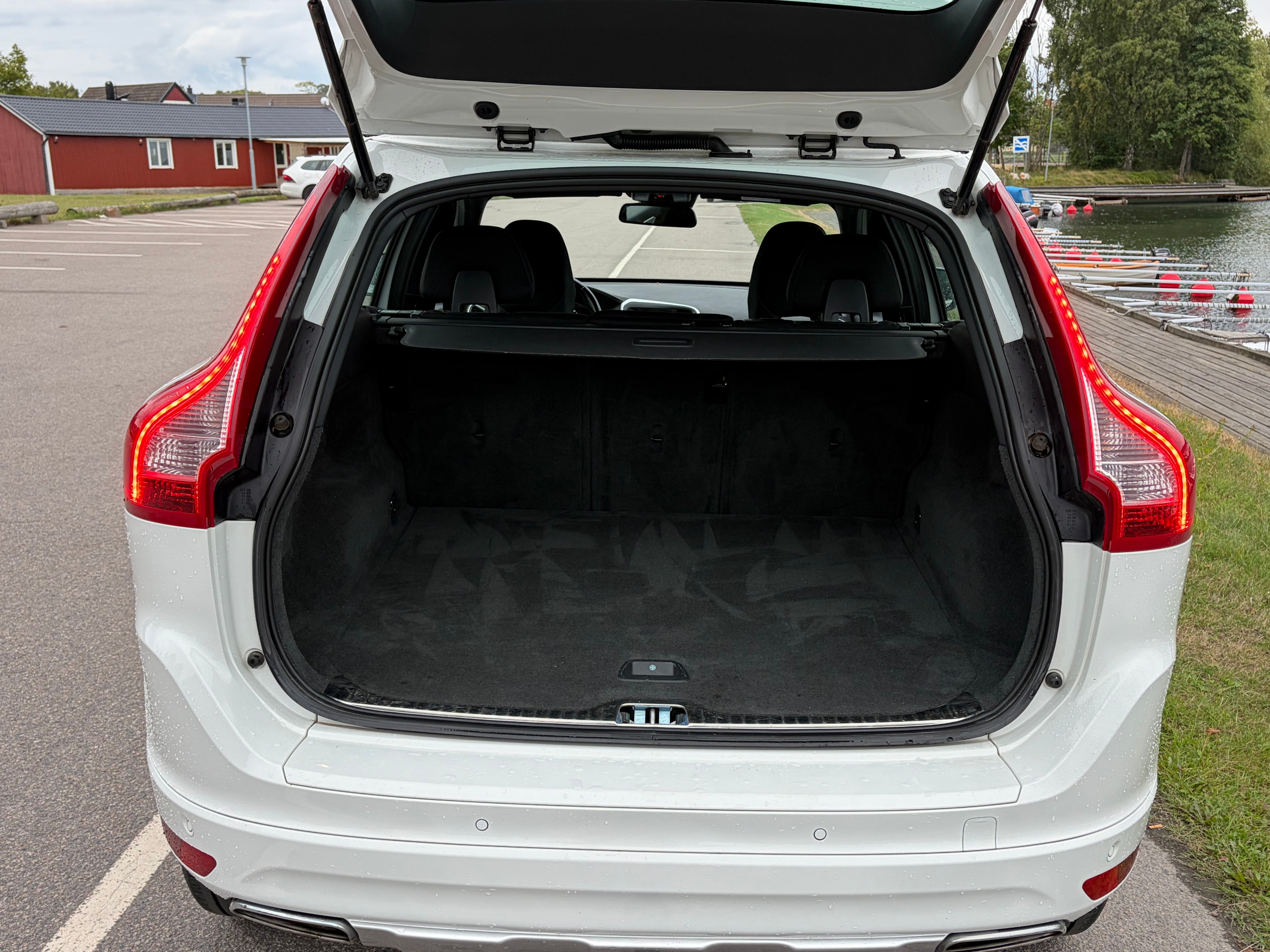 Volvo XC60 D4 Geartronic 2015, bild 5/10