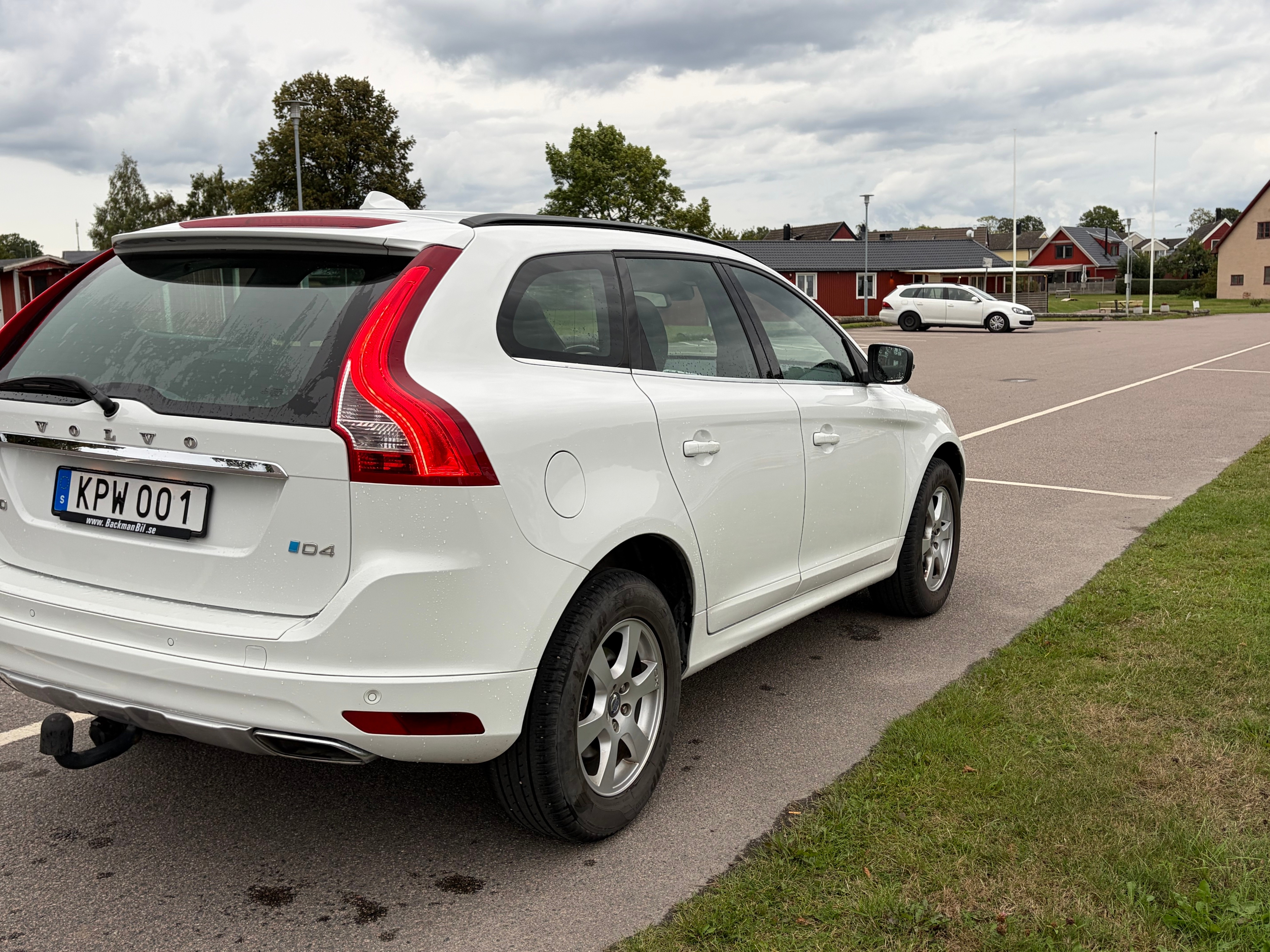 Volvo XC60 D4 Geartronic 2015, bild 4/10