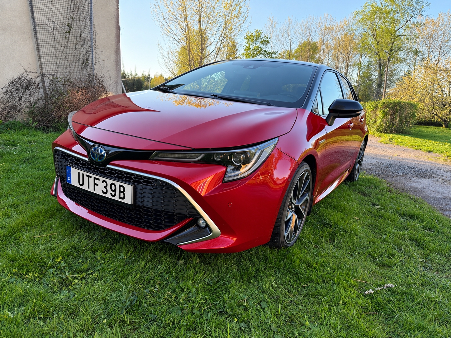 Toyota Corolla 2020, bild 3/10