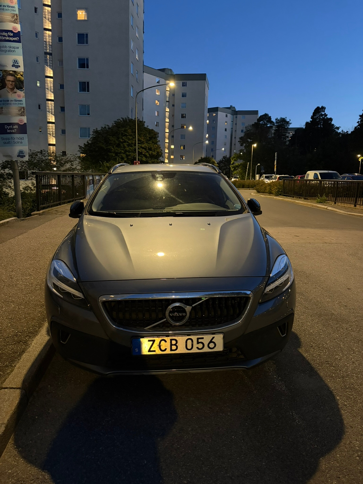 Volvo V40 Cross Country