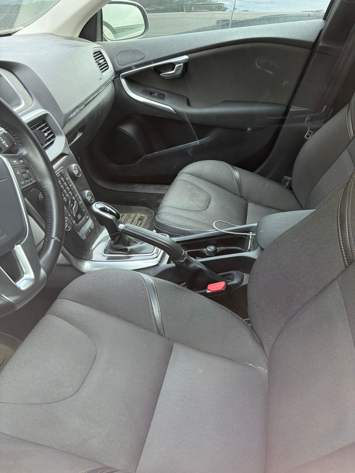 Volvo V40 Cross Country T3 Geartronic 2018, bild 4/9