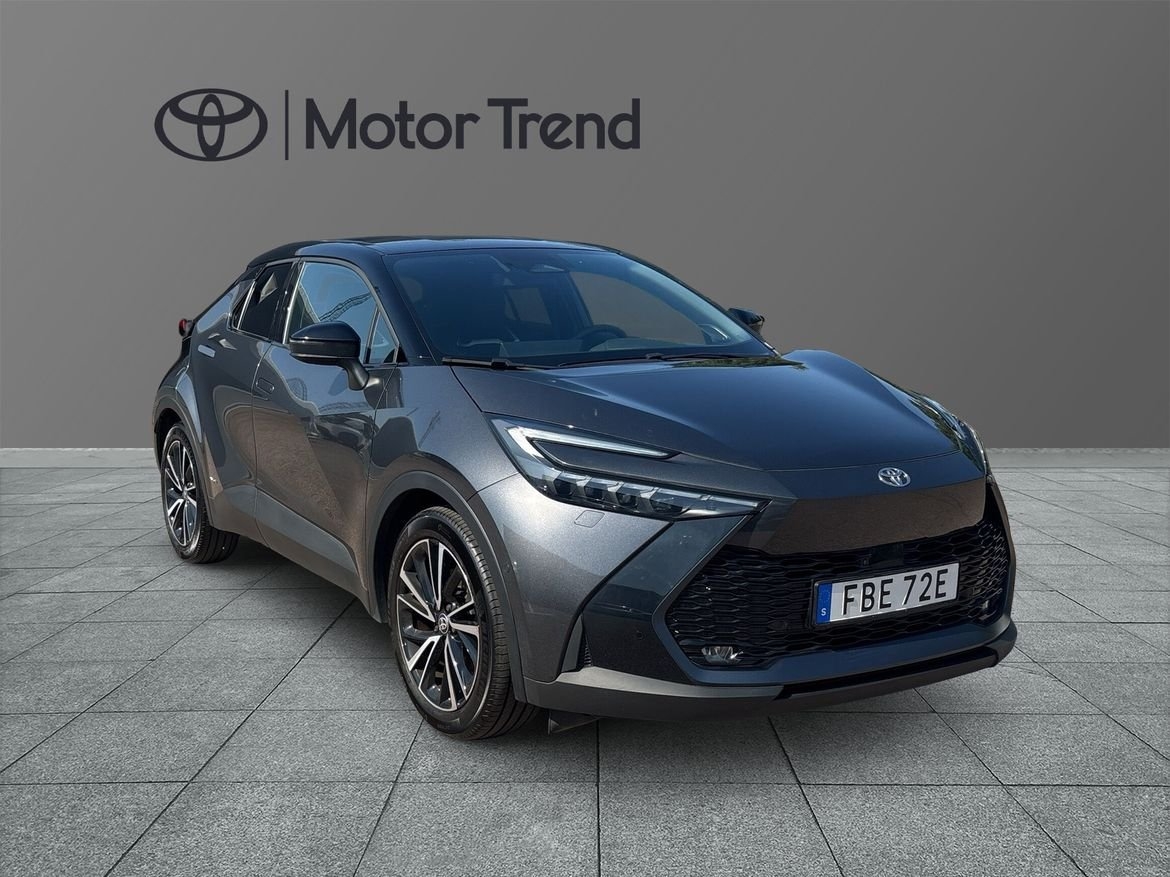 Toyota C-HR 2023, bild 7/10