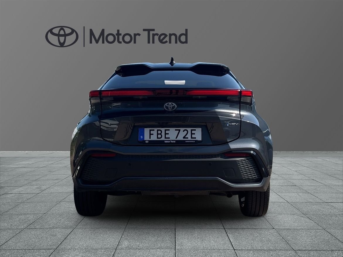 Toyota C-HR 2023, bild 5/10