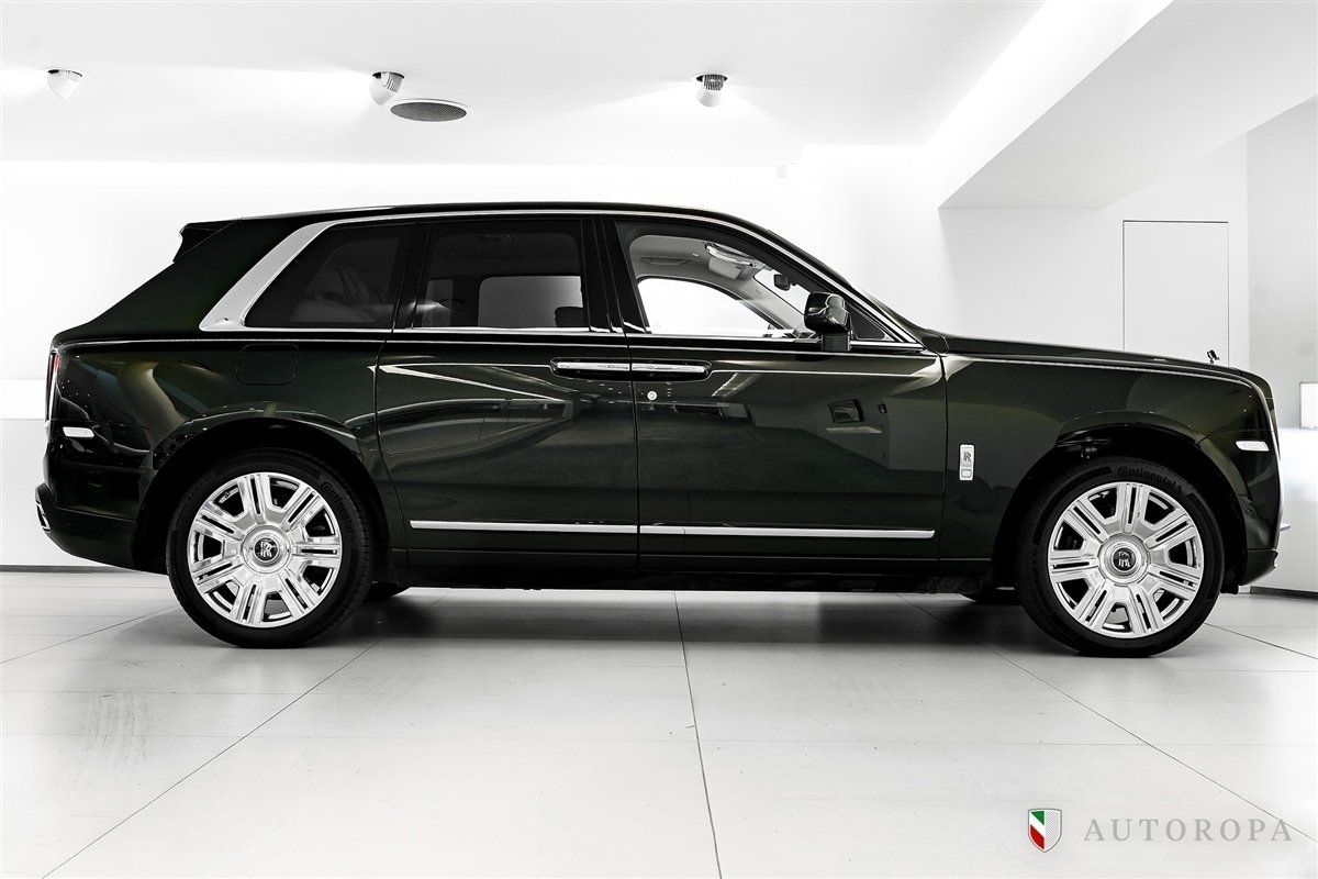 Rolls-Royce Cullinan 2023, bild 3/10