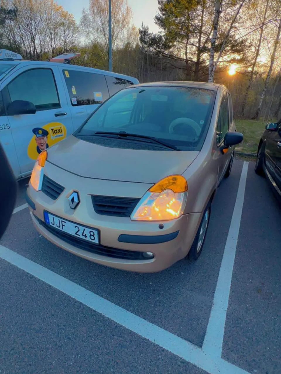 Renault Modus