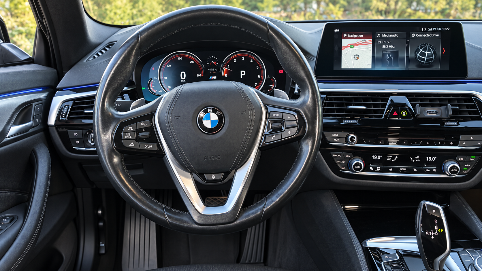 BMW 540 i xDrive 2018, kuva 5/10