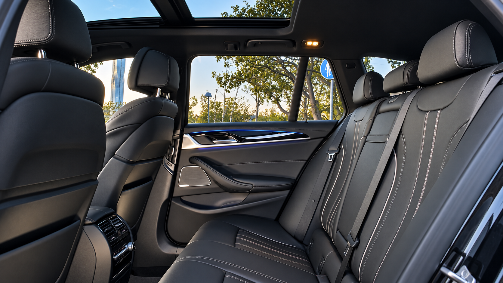 BMW 540 i xDrive 2018, kuva 7/10