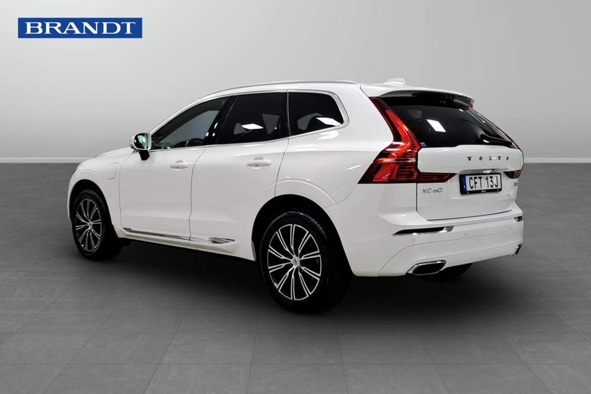 Volvo XC60 T8 TE Inscription 2020, bild 2/9