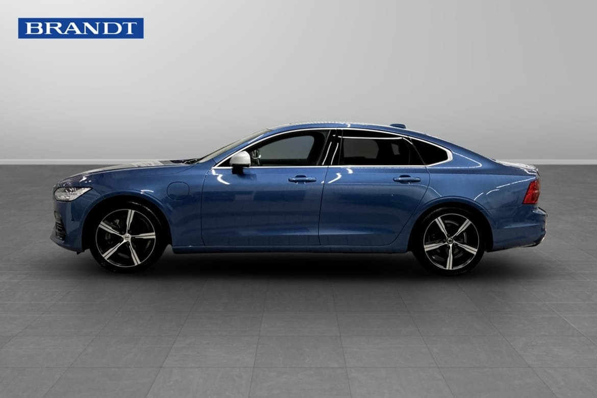 Volvo S90 T8 AWD R-Design 2018, bild 3/9