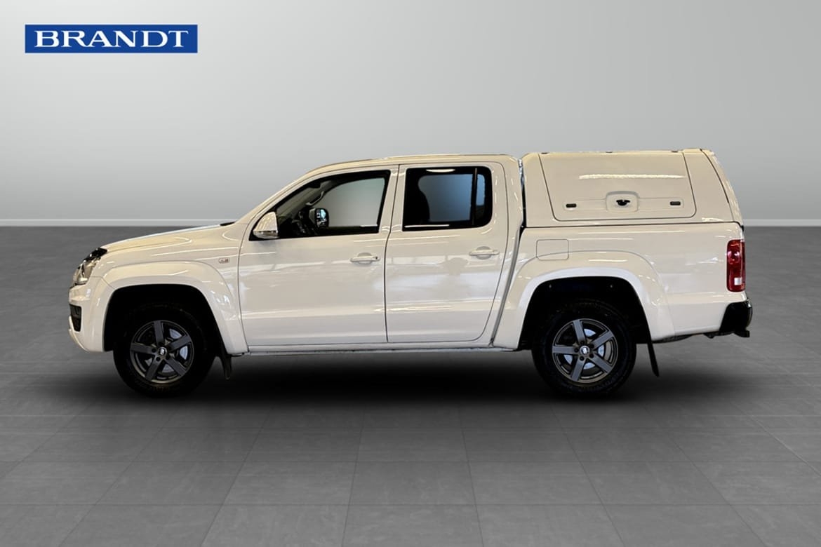 Volkswagen Amarok 2020, kuva 3/6