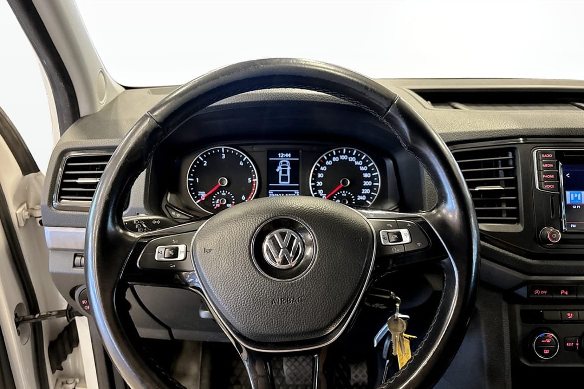 Volkswagen Amarok 2020, kuva 6/6