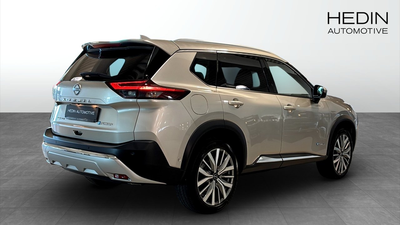 Nissan X-Trail TEKNA PLUS 2026, bild 2/13