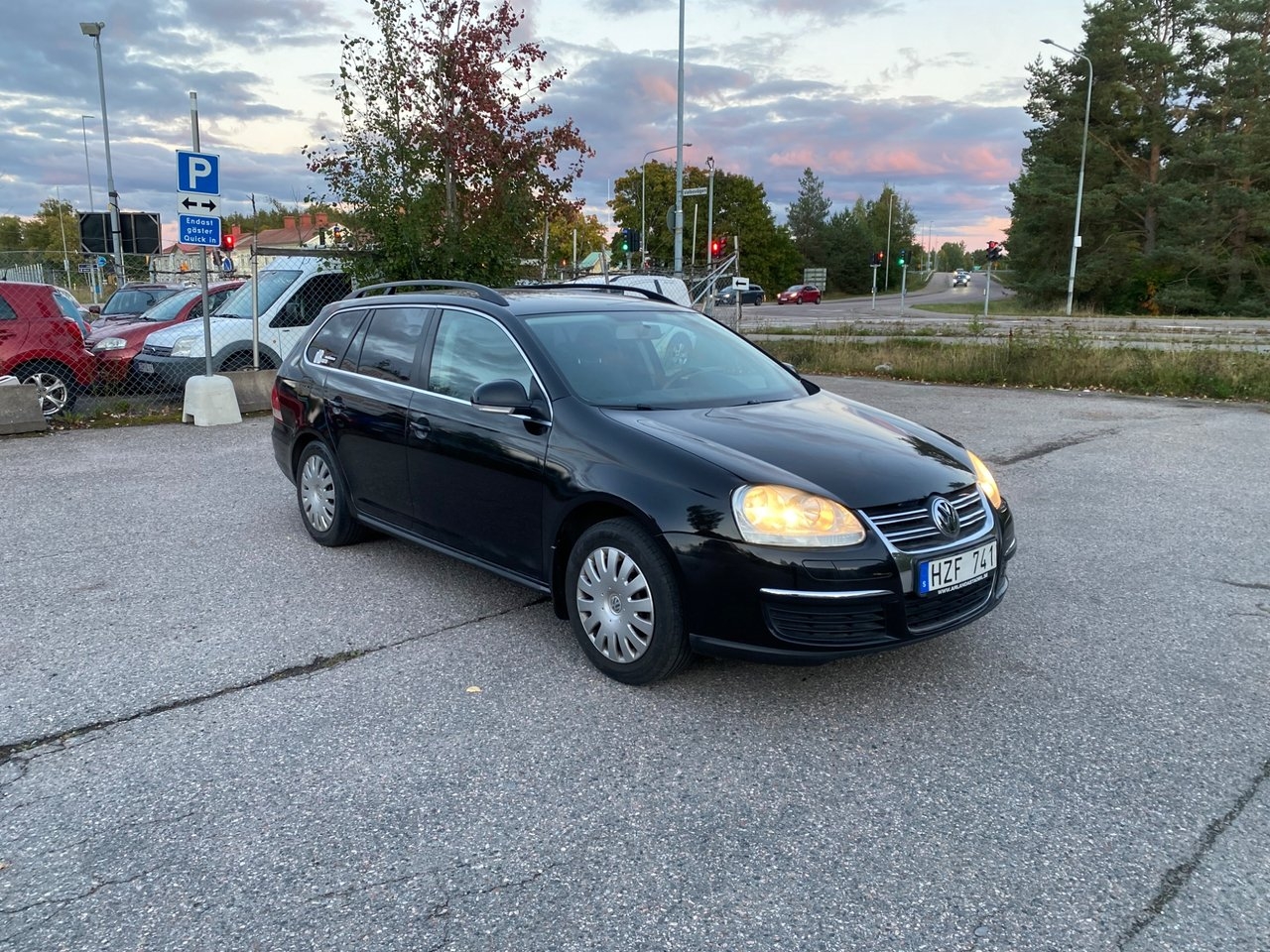 Volkswagen Golf 2009, bild 5/10