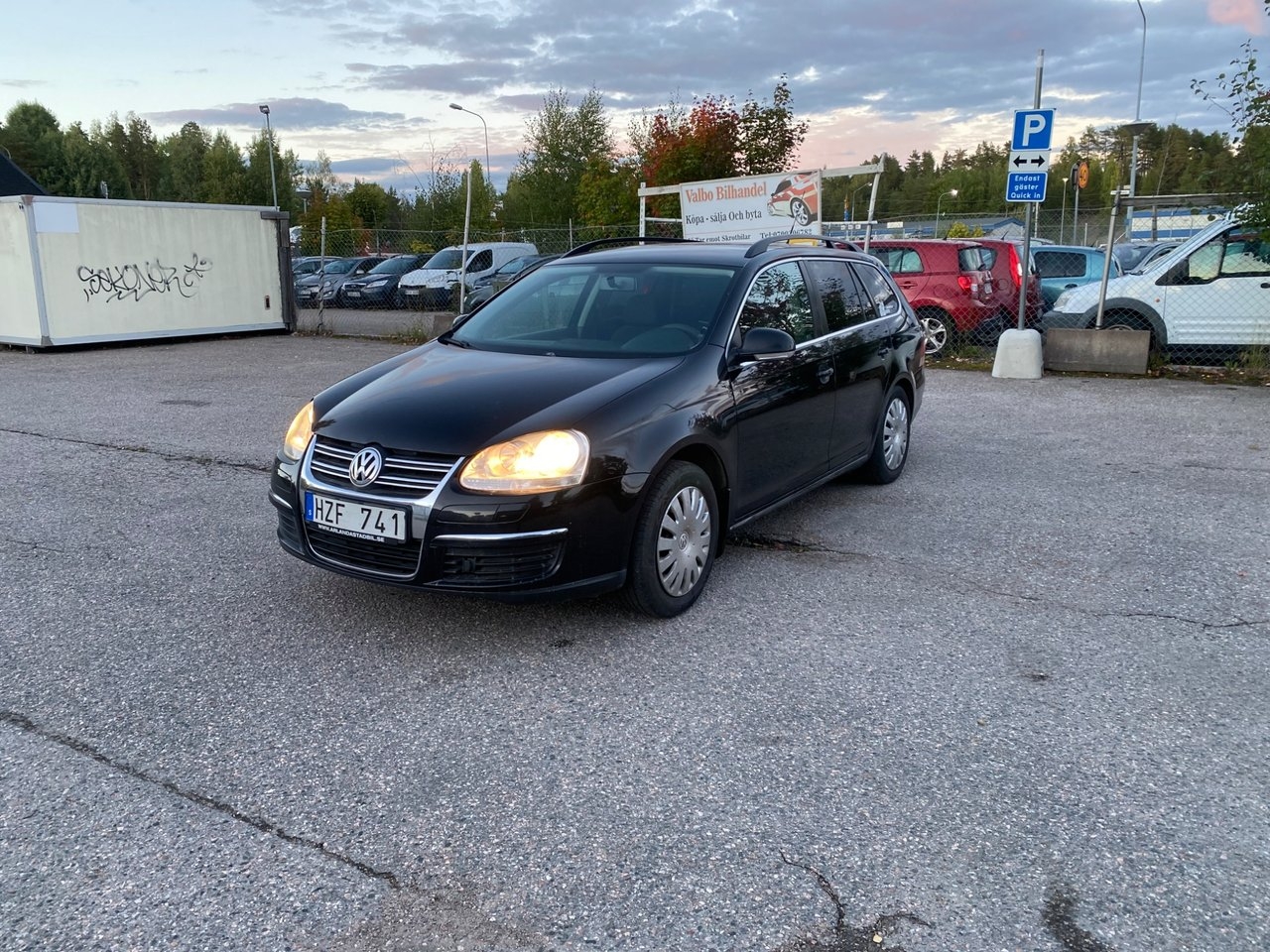 Volkswagen Golf 2009, bild 2/10