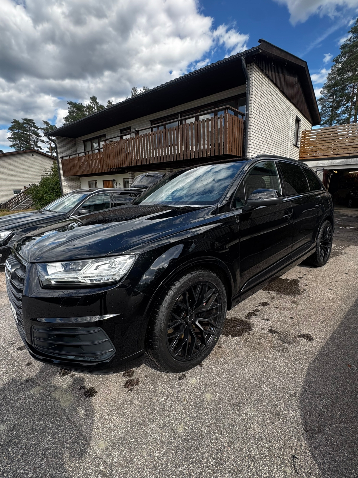 Audi SQ7