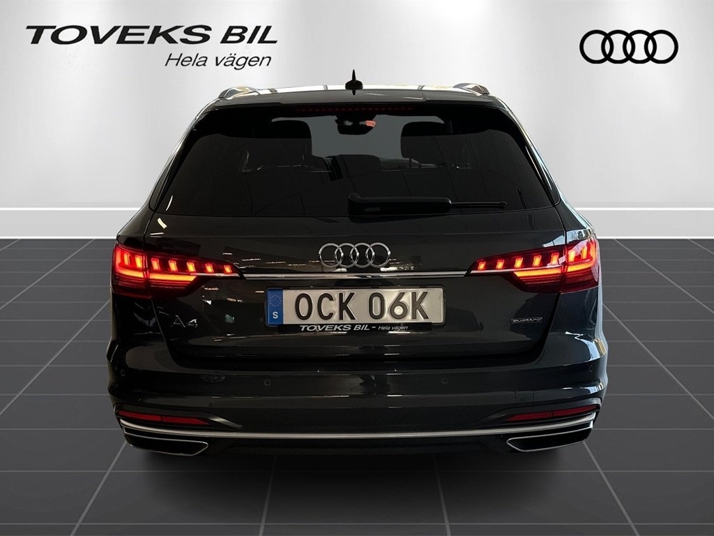 Audi A4 2024, bild 4/14
