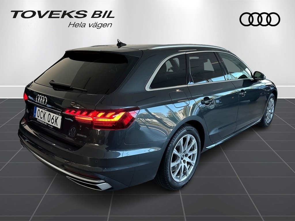 Audi A4 2024, bild 3/14