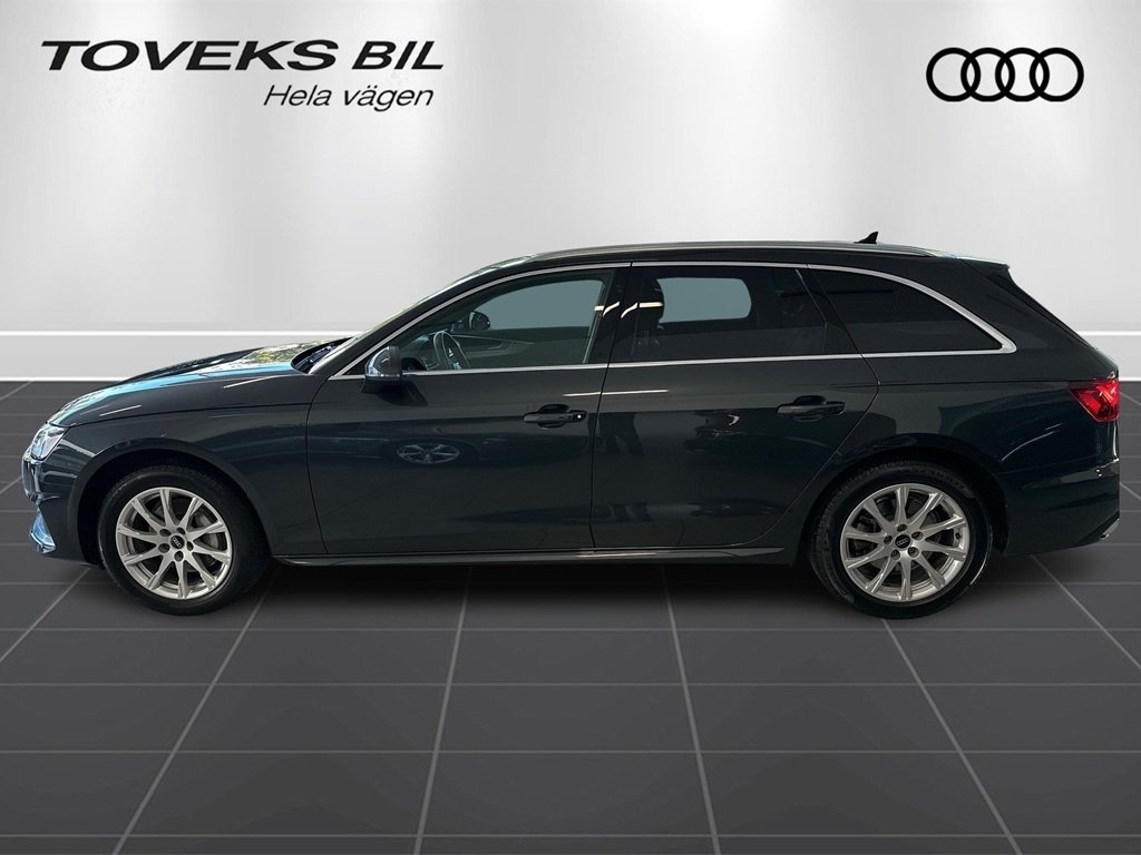 Audi A4 2024, bild 6/14