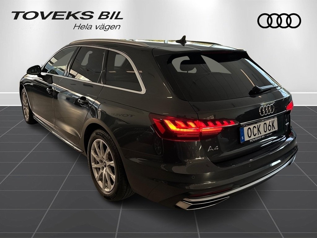Audi A4 2024, bild 5/14