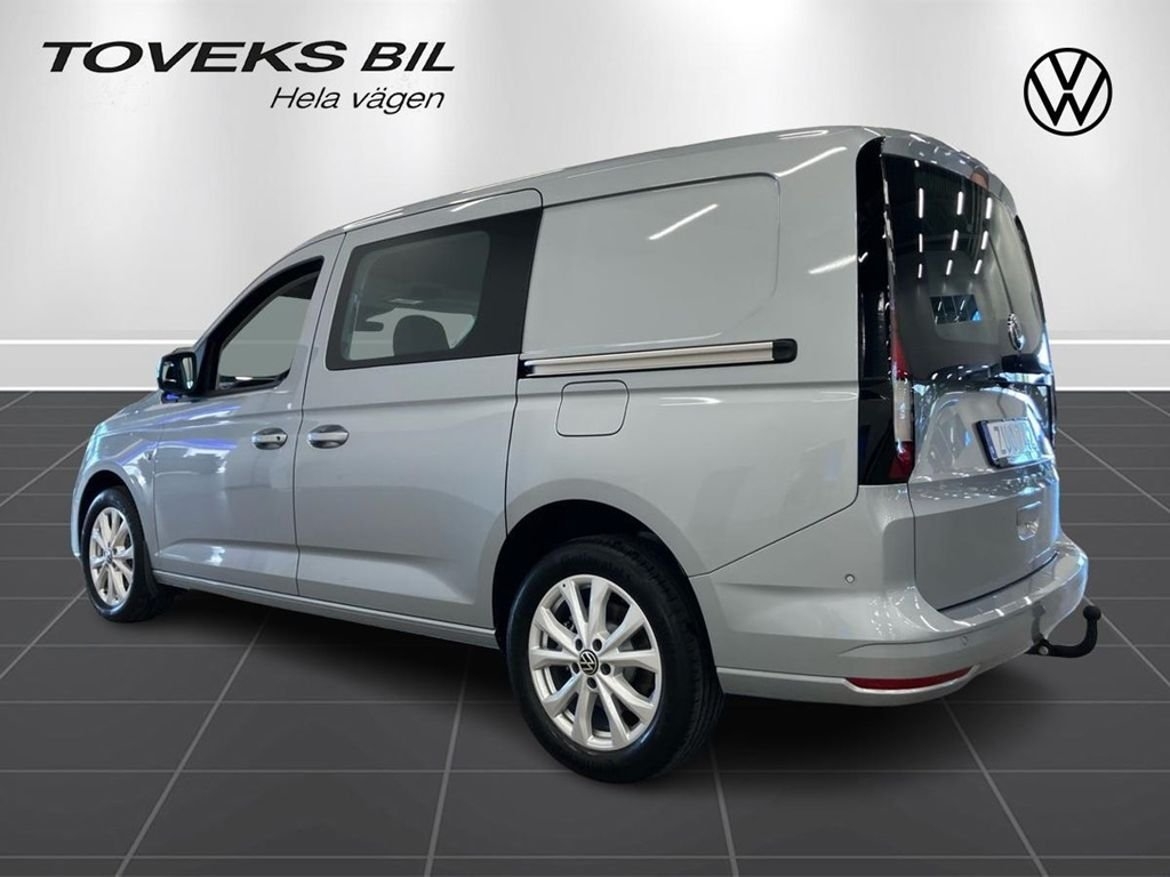Volkswagen Caddy 2026, photo 3/10