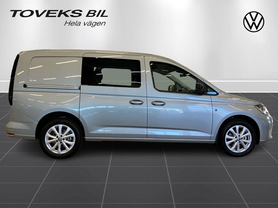 Volkswagen Caddy 2026, photo 6/10
