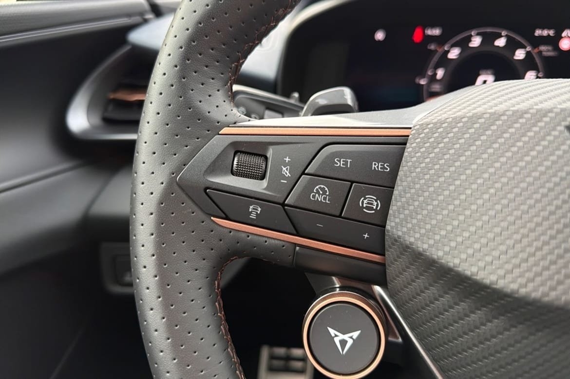 Cupra Terramar 2025, bild 6/10