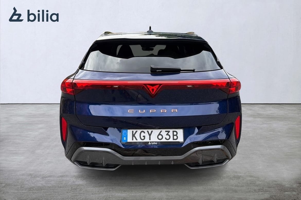 Cupra Terramar 2025, bild 4/10