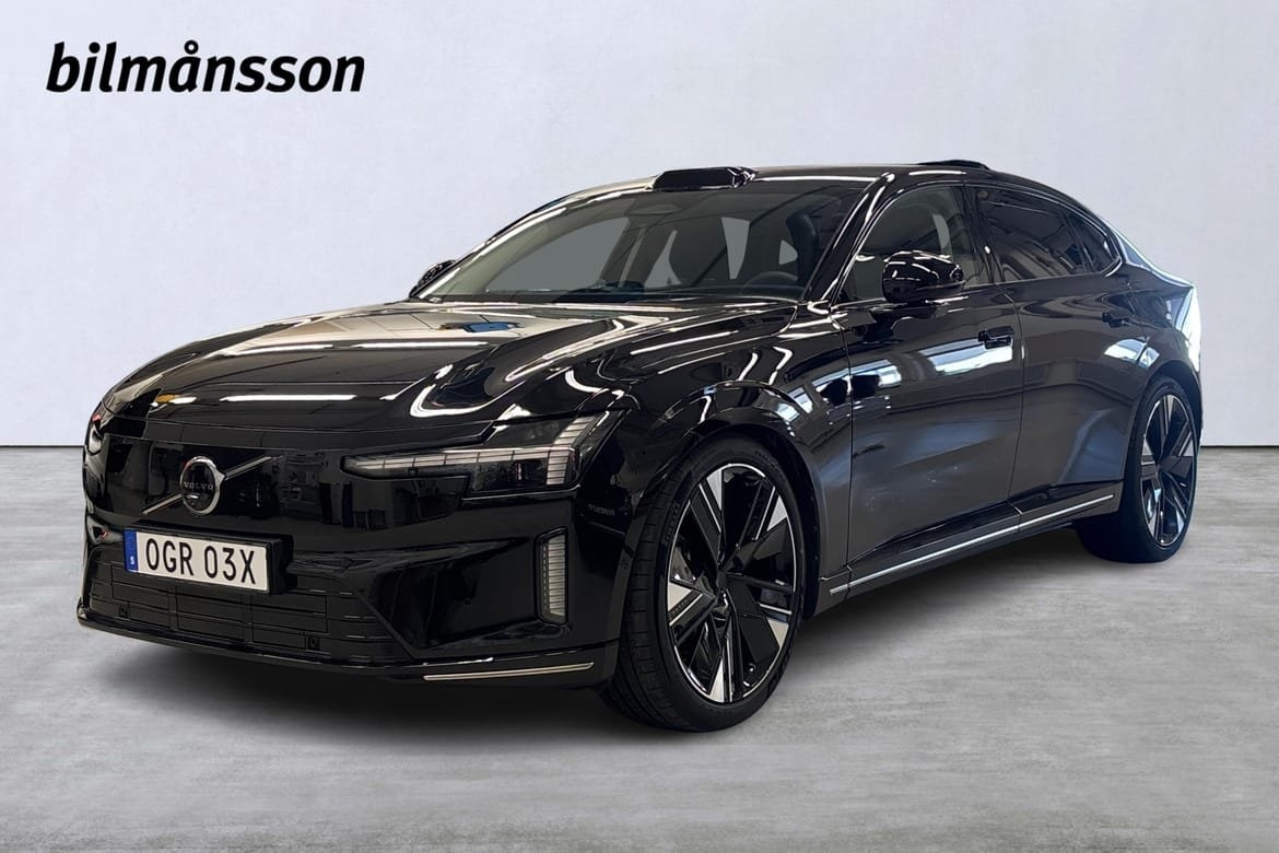 Volvo ES90