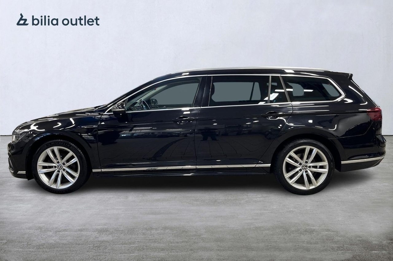 Volkswagen Passat 2021, bild 3/10