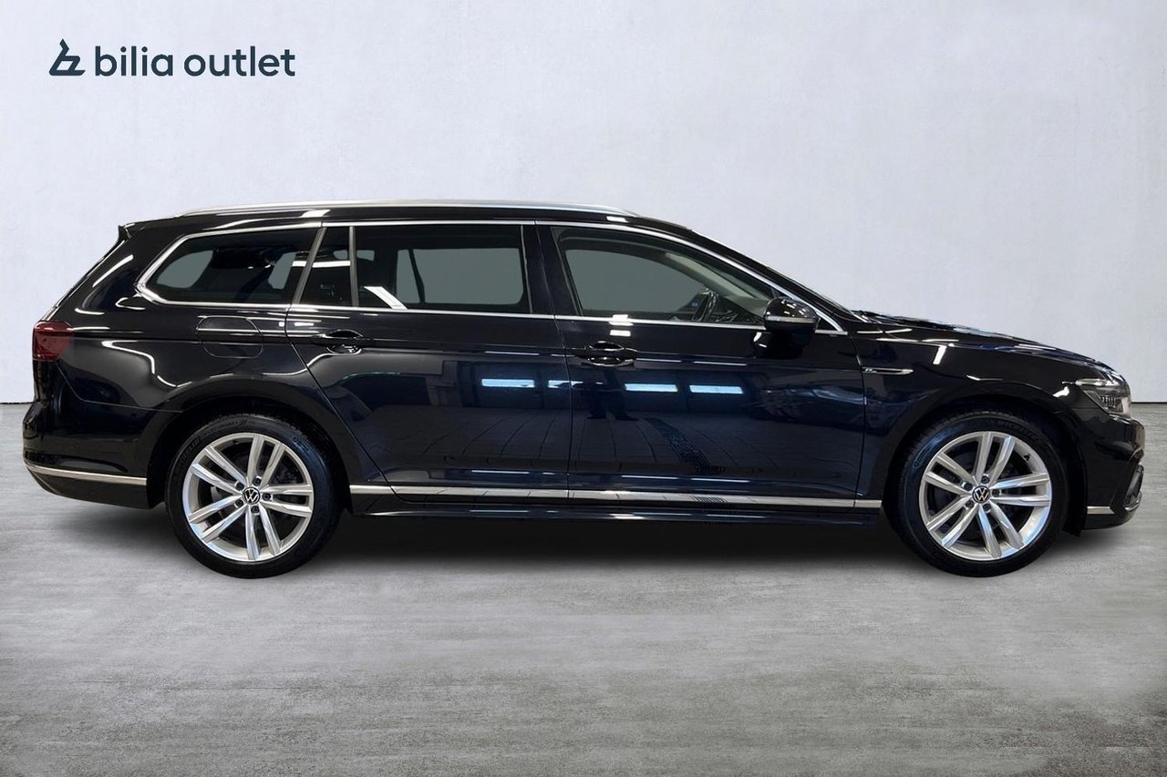 Volkswagen Passat 2021, bild 7/10