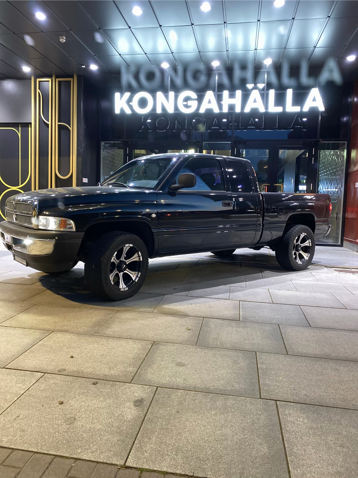 Dodge RAM 1500 2000, bild 2/10