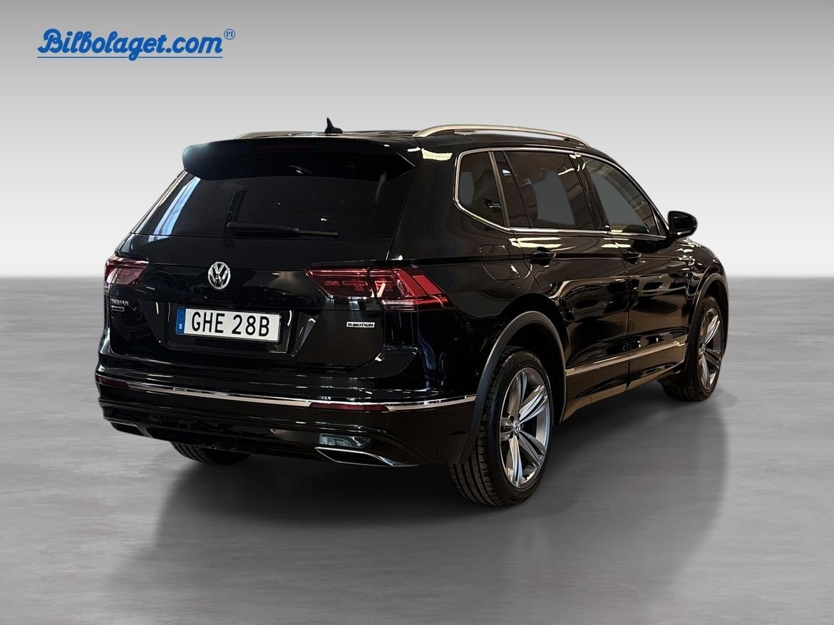 Volkswagen Tiguan Allspace 2020, kuva 5/10