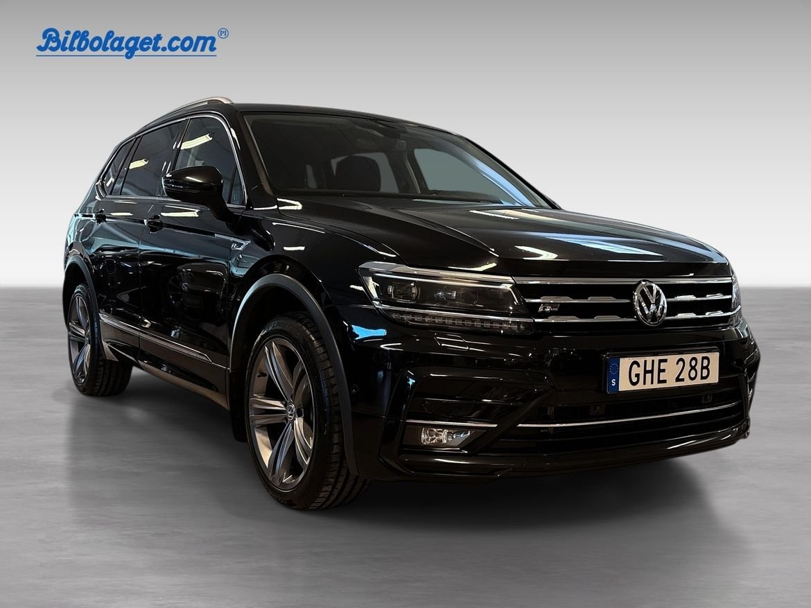 Volkswagen Tiguan Allspace 2020, kuva 3/10