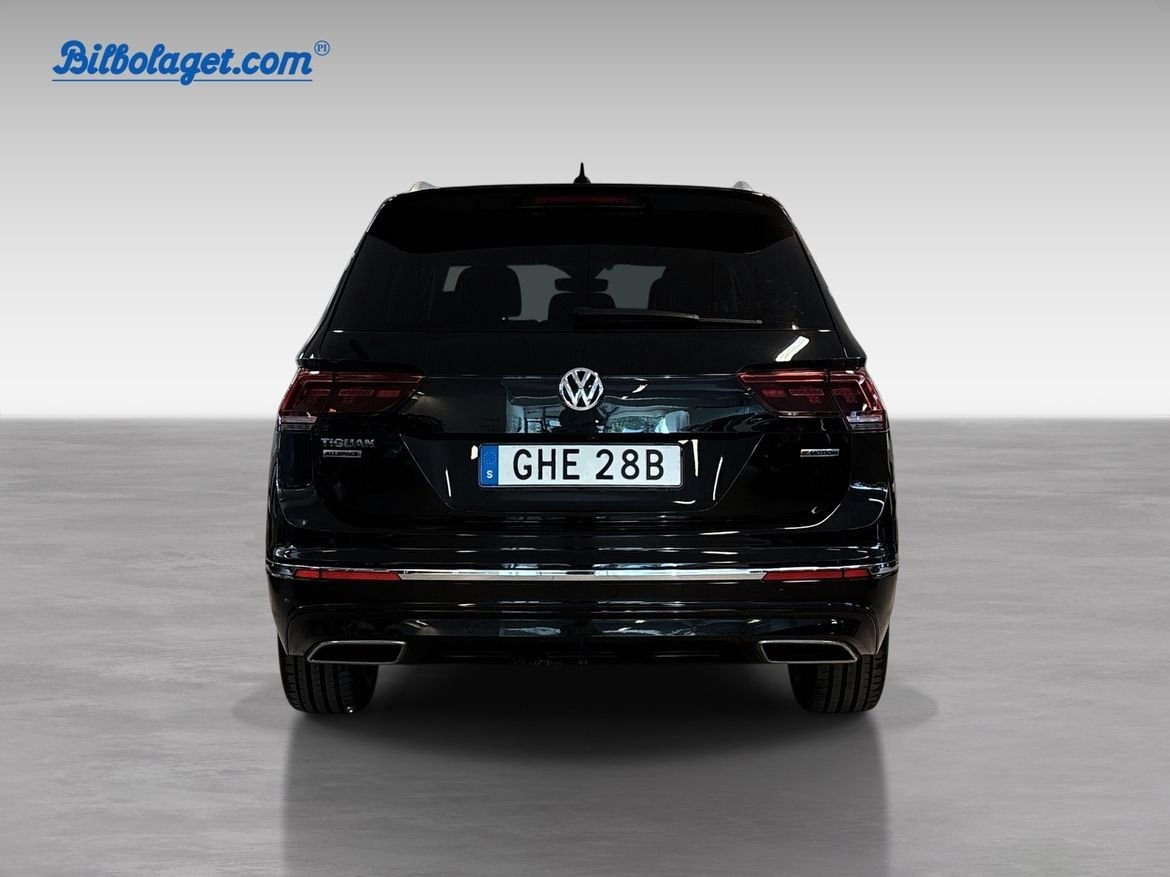 Volkswagen Tiguan Allspace 2020, kuva 6/10