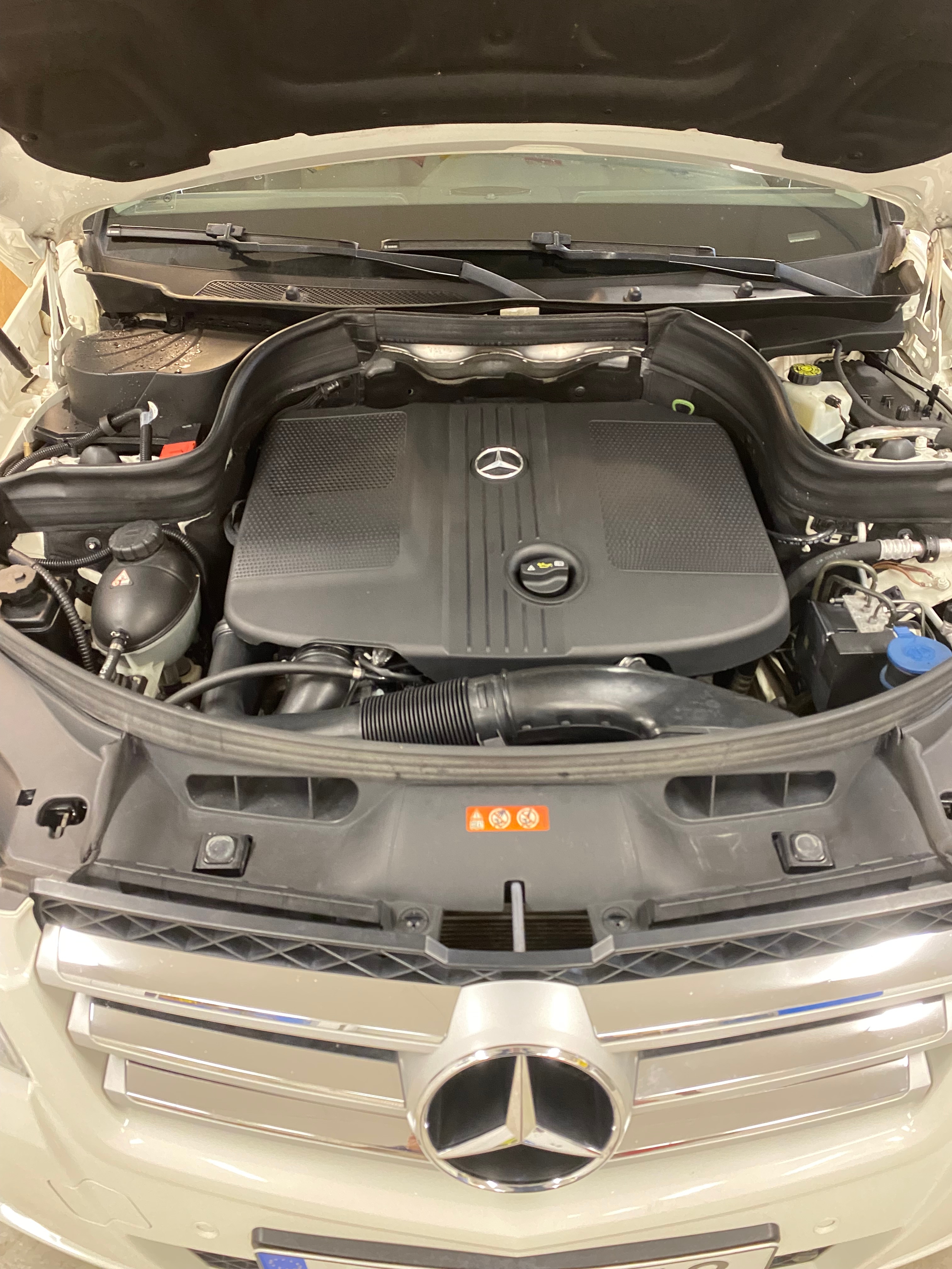 Mercedes-Benz GLK 2010, bild 5/6