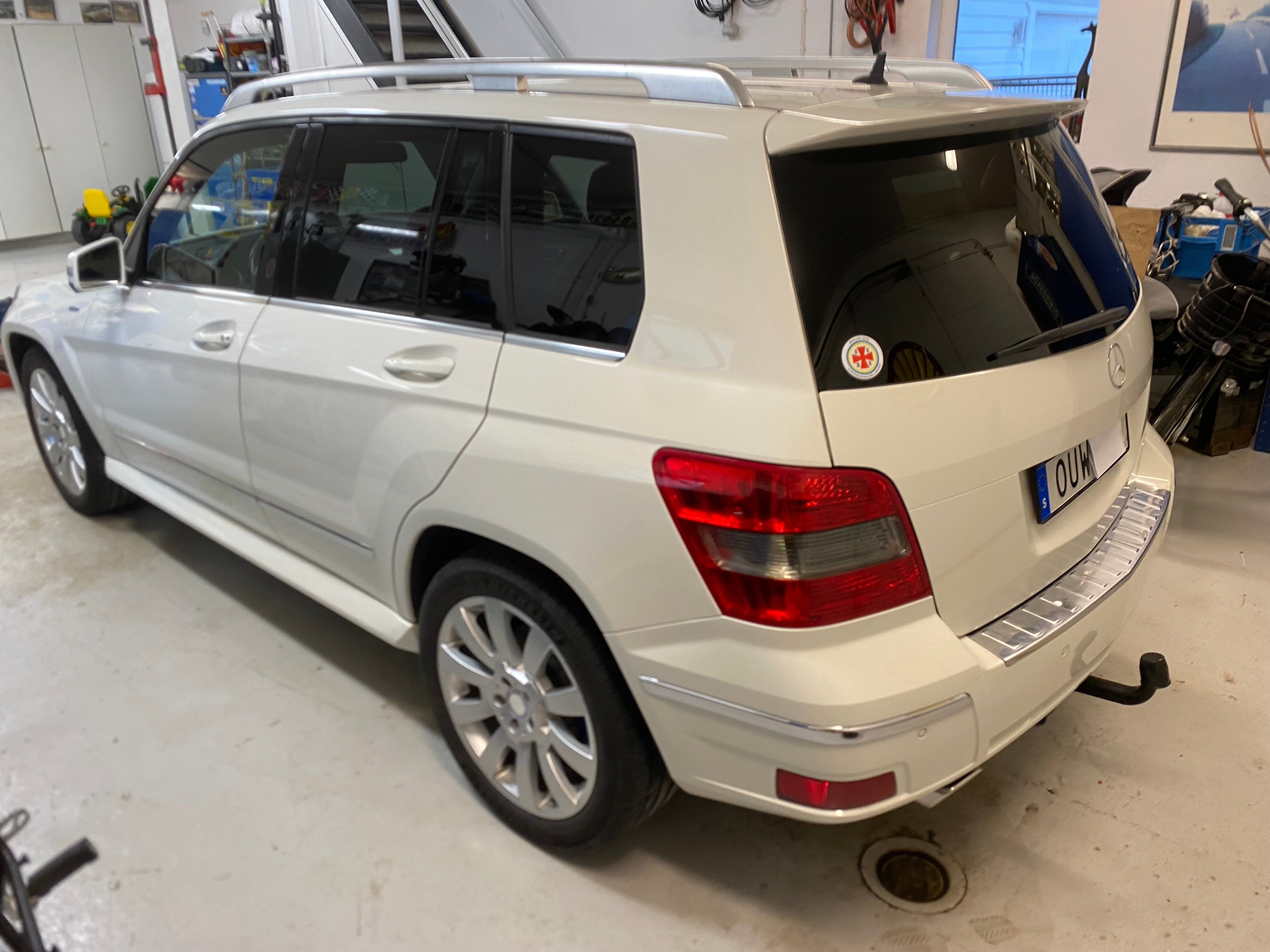 Mercedes-Benz GLK